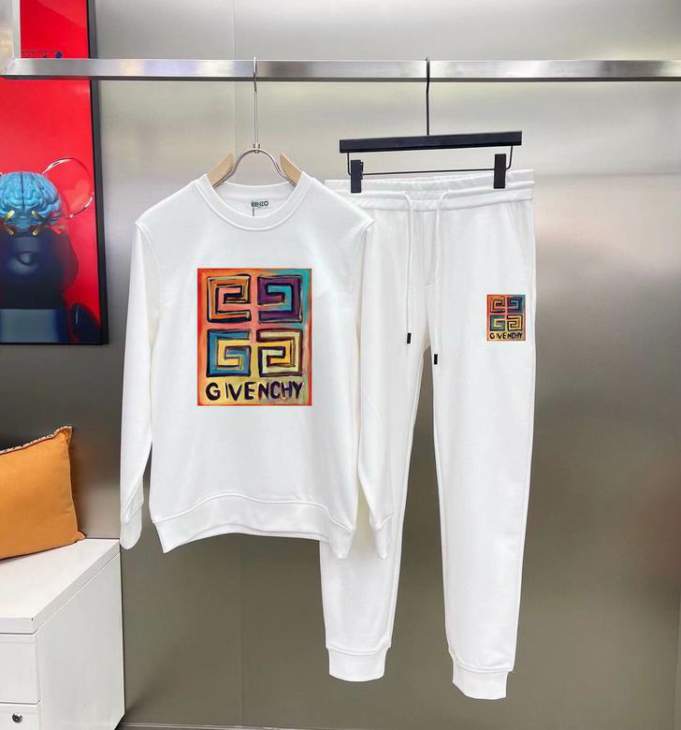Picture of Givenchy Sweater Suits _SKUGivenchyM-5XLkdtn3339490